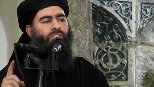 Минобороны России заявило о возможной ликвидации лидера ИГИЛ*