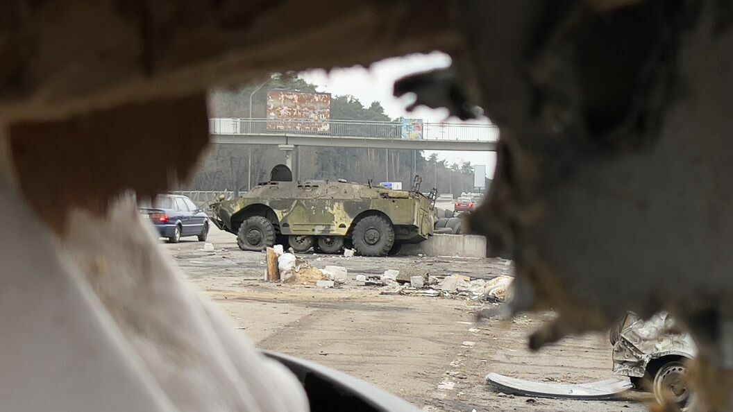 Минобороны: РФ нарастит удары по Киеву, если ВСУ будут атаковать ее территорию