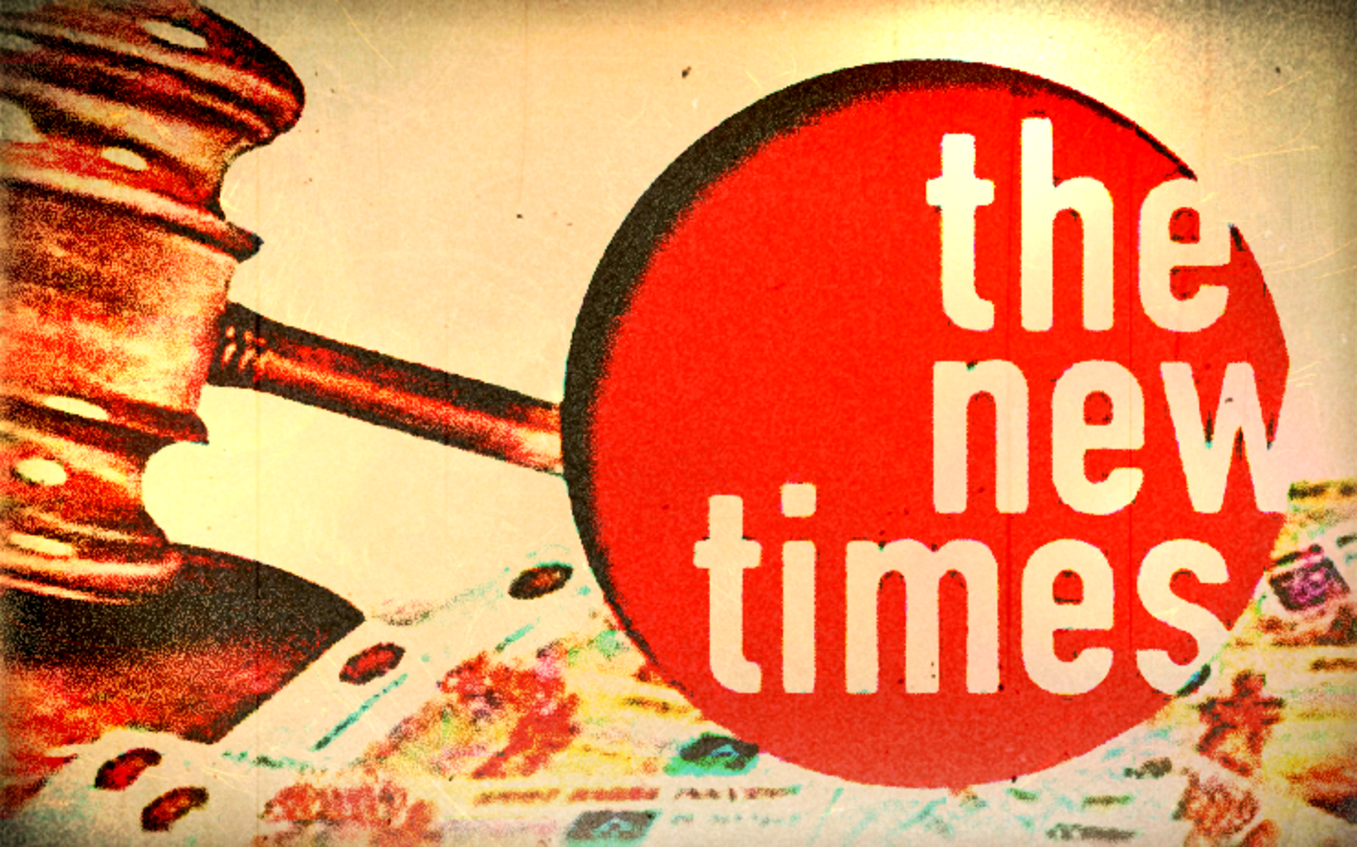 The New times. New times ösidök. New times ru