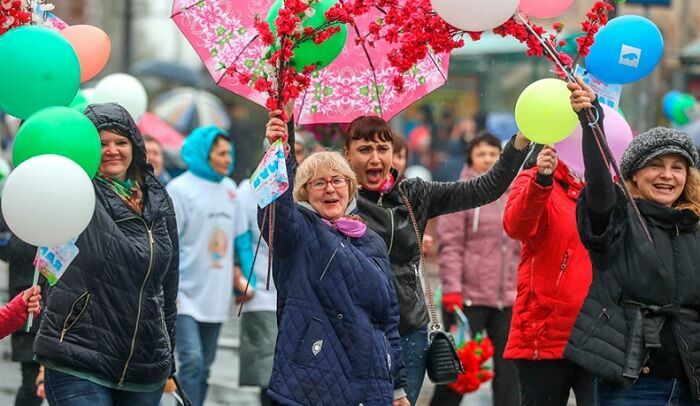 Названы российские города с самым высоким рейтингом счастья