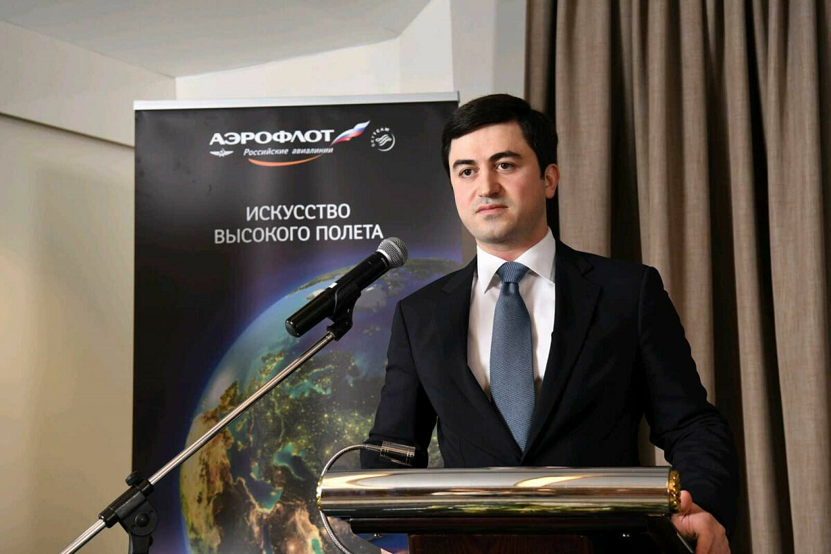 Заместителя гендиректора "Аэрофлота" обвинили в хищении 250 млн рублей