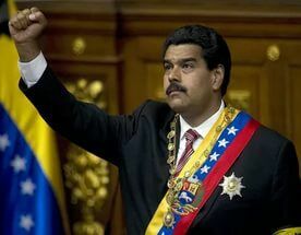 Президент Венесуэлы анонсировал референдум по новой конституции