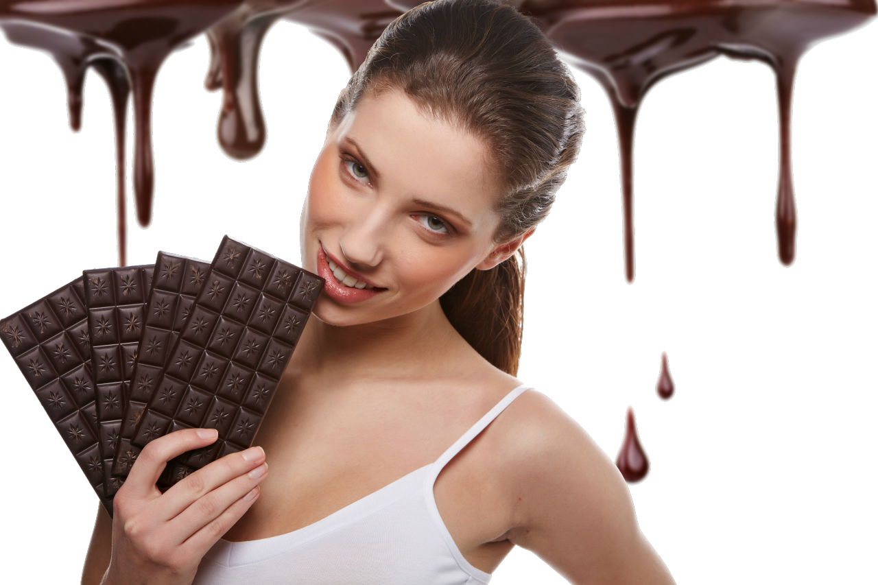 Доказано еще раз, что темный шоколад облегчает депрессию