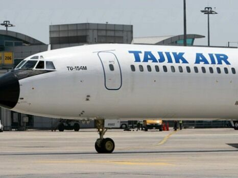 Россия и Таджикистан договорились возобновить авиасообщение