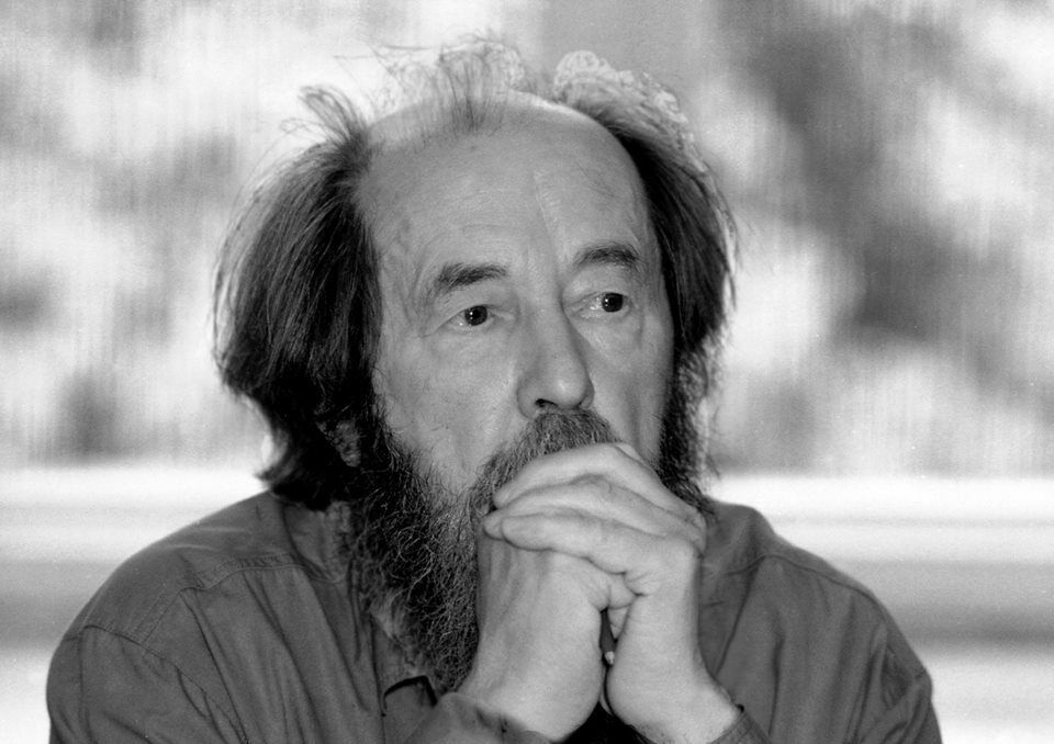 10 лет без Солженицына