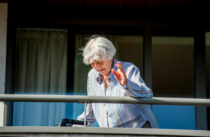 От коронавируса вылечилась 107-летняя жительница Нидерландов