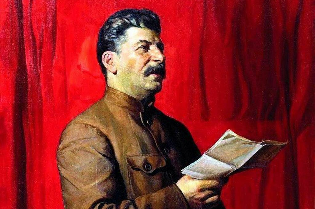 Какой Сталин вам нравится больше, или в чем ошибки социологов