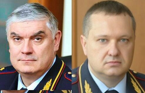 Два генерала МВД лишились своих постов после дела журналиста Голунова