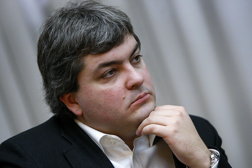 Бывший главред "Ленты" Алексей Гореславский переходит на работу в Кремль