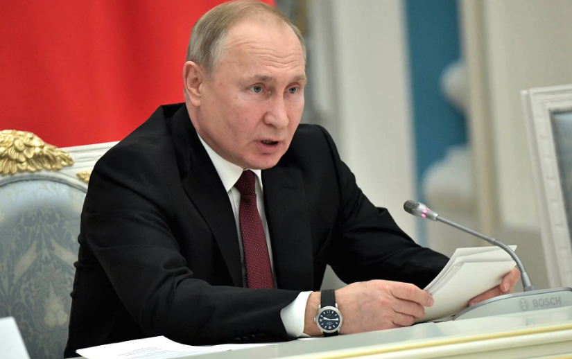 Владимир Путин признал высокую зависимость России от иностранной приборной базы