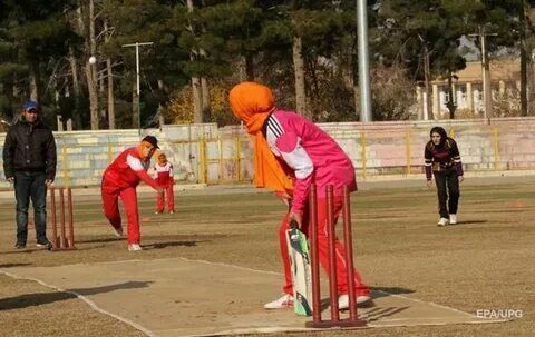Женщинам в Афганистане запретили заниматься спортом