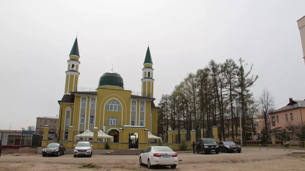 Костромская мечеть
