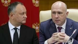 Конституционный суд Молдавии устроил конституционный кризис