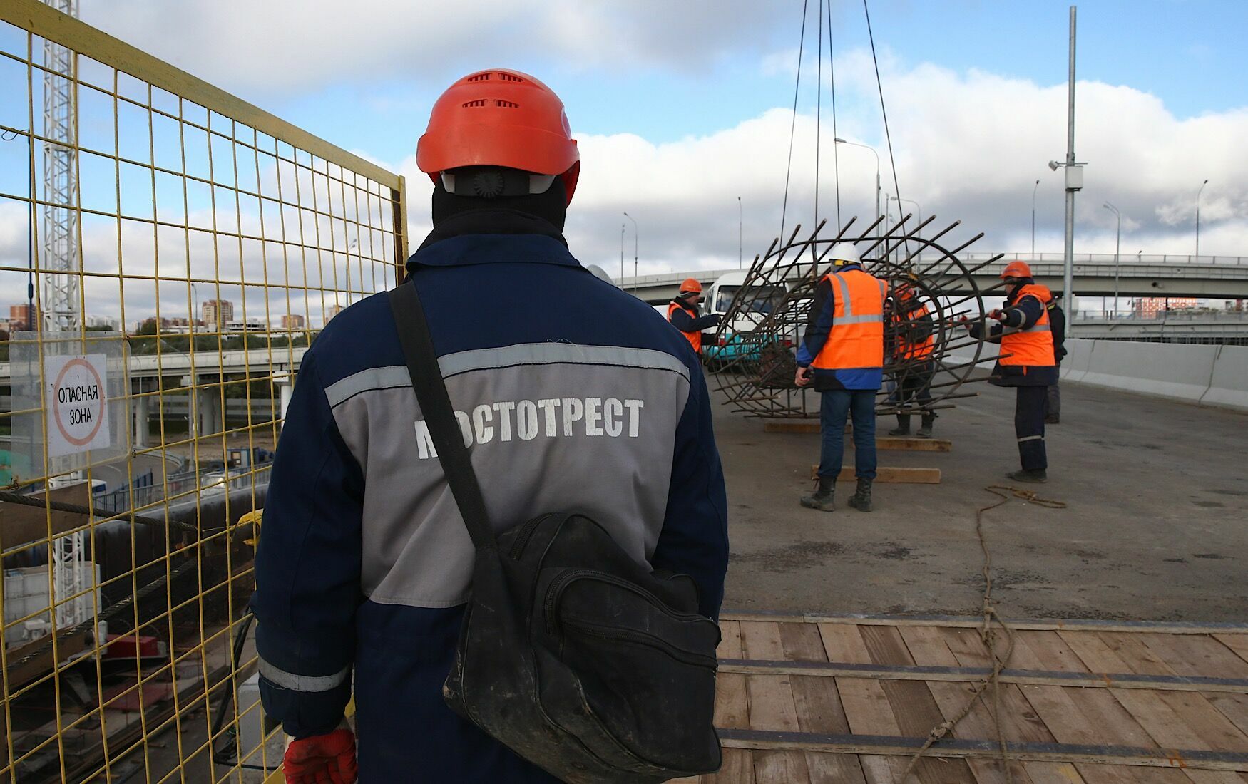 СМИ: крупнейшим подрядчиком Москвы при Собянине стал «Мостотрест» Ротенберга