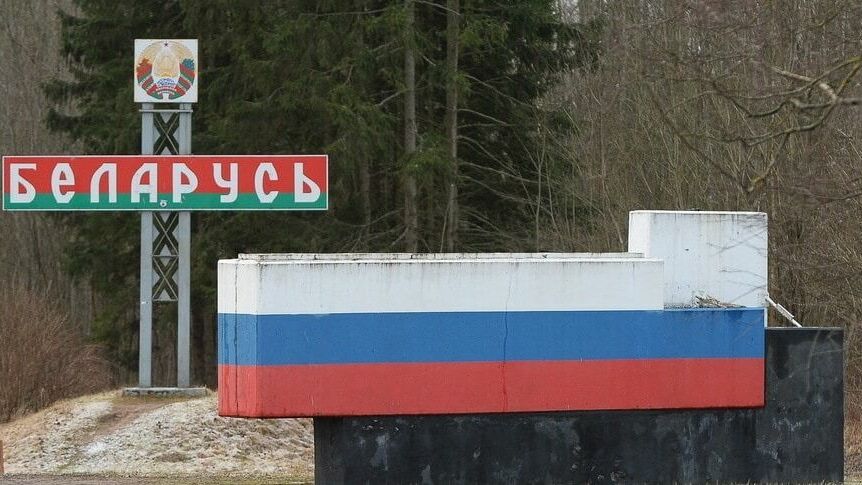 Белоруссия ввела пограничный контроль на въезд из России