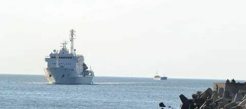 Ученых с задержанного в Дании судна «Академик Иоффе» отправили в Калининград