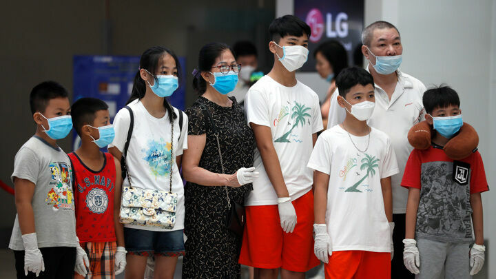 Во Вьетнаме из-за особо опасного коронавируса началась изоляция крупного города