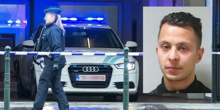 Подозреваемый в организации атак в Париже Салах Абдеслам передан Франции
