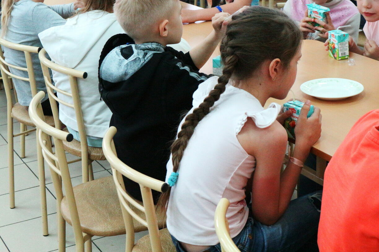 Обед для школьников младших классов оценили в 44 рубля