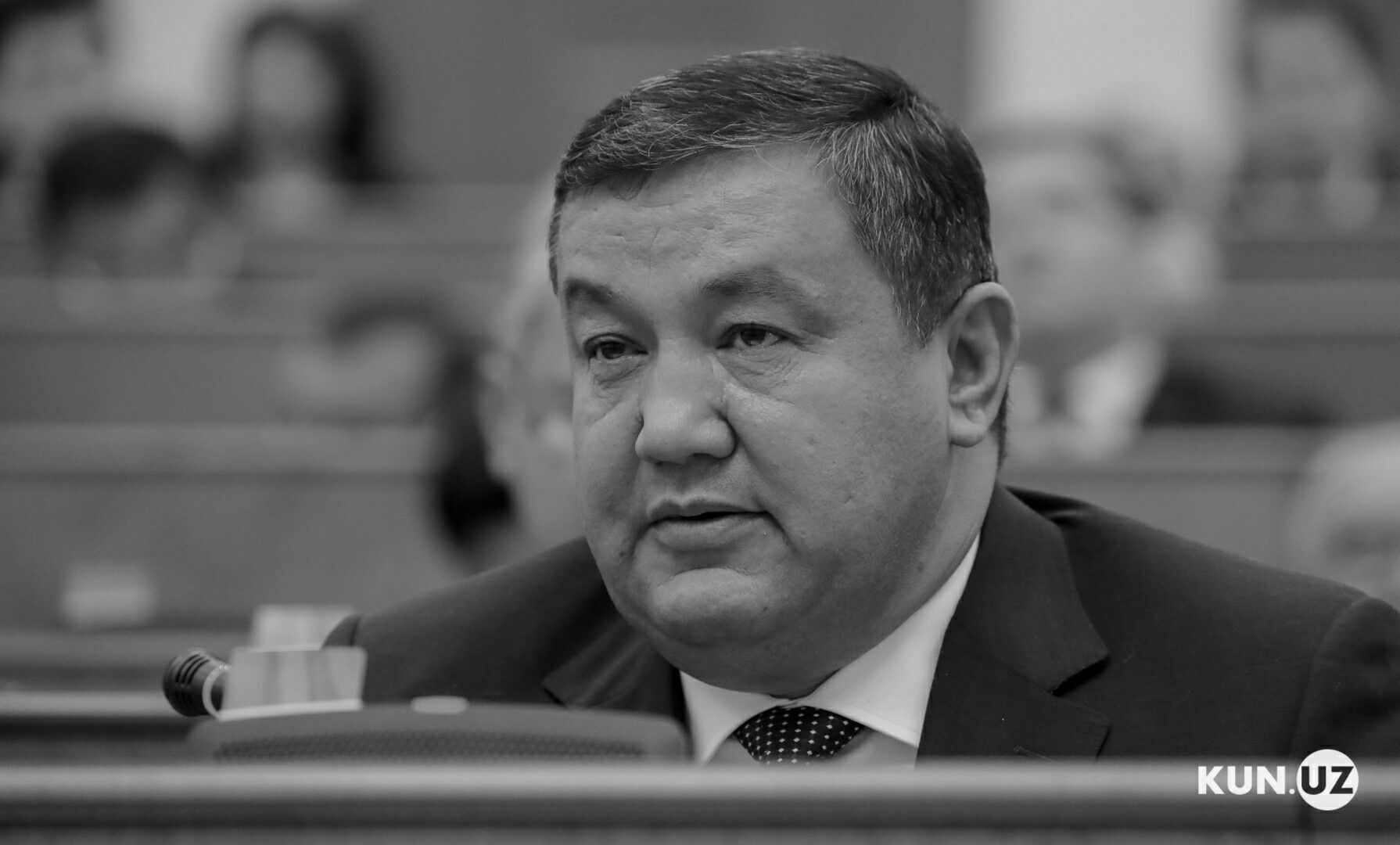 От коронавируса скончался вице-премьер Узбекистана