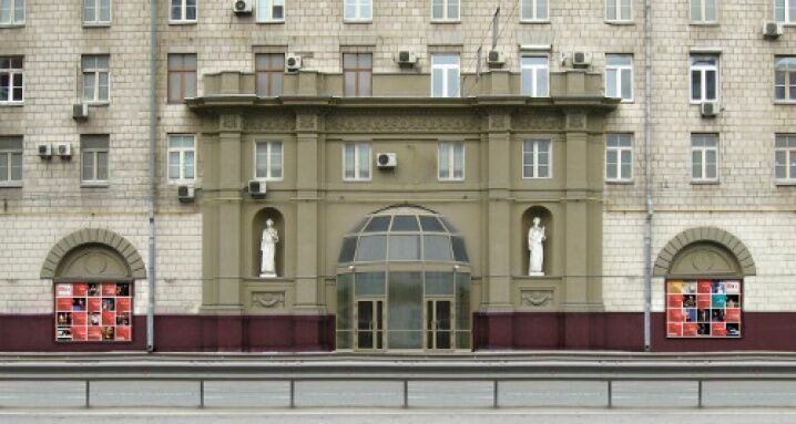 В московском Центре драматургии и режиссуры прошли обыски