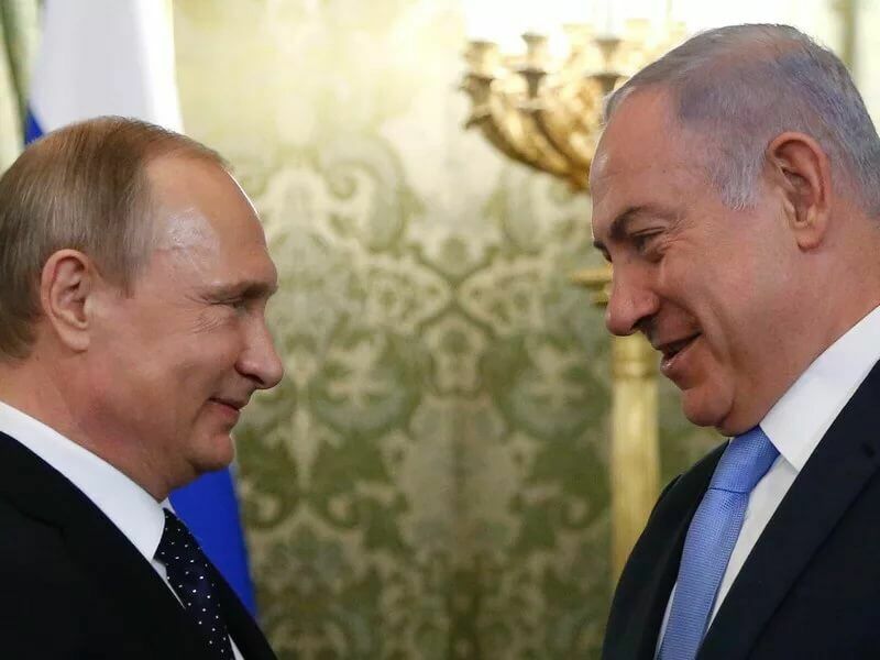 Россия перед выбором: Иран или Израиль?