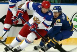 Сборная России по хоккею вышла в финал чемпионата мира