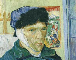 В Лондоне проходит выставка картин и писем Ван Гога