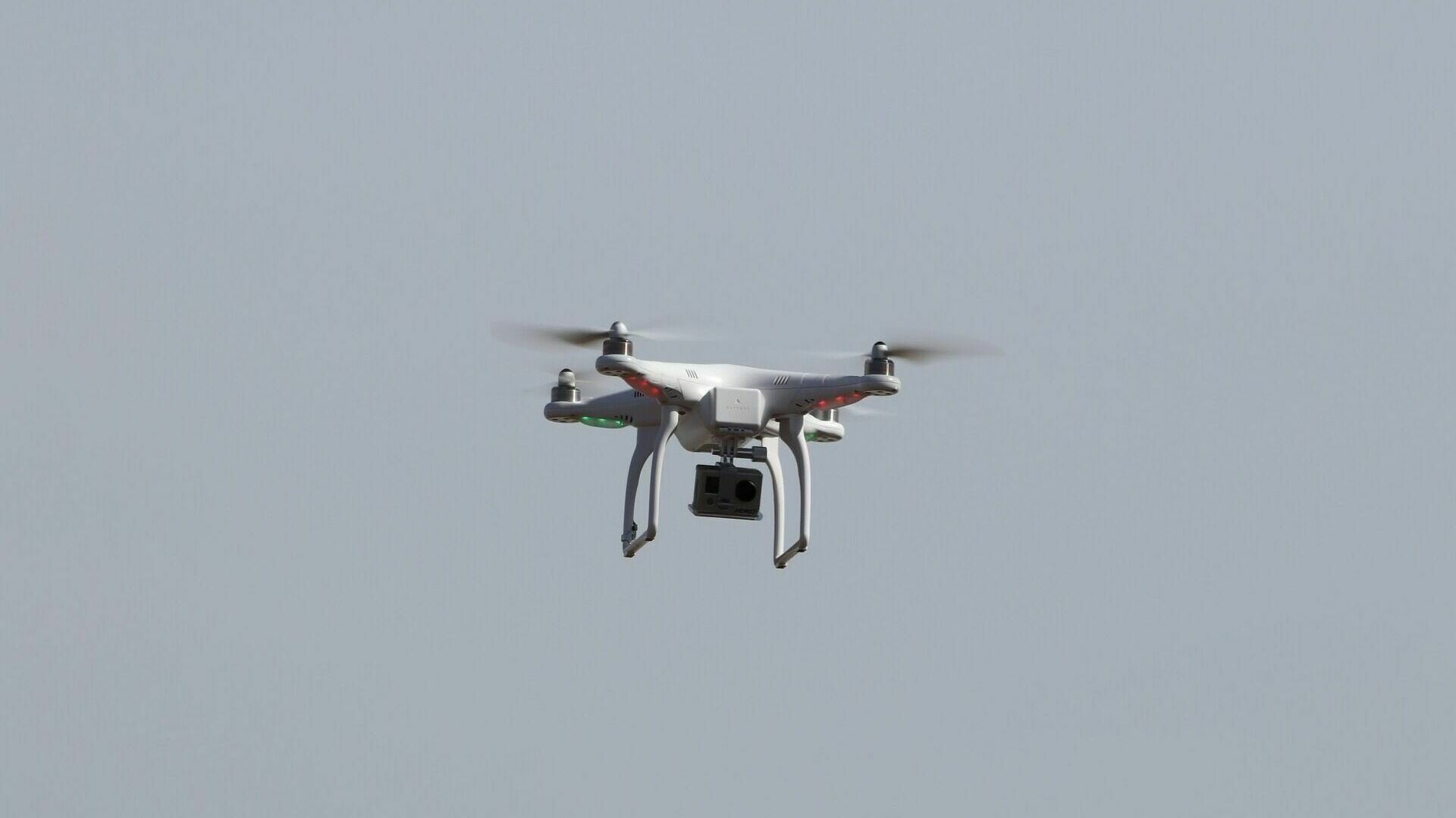 В Мурманской области ограничили использование дронов
