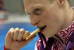 Россия стала третьей по числу медалей и пятой по олимпийскому «золоту»