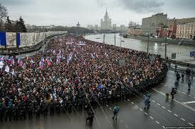 В Москве согласовали марш памяти Бориса Немцова