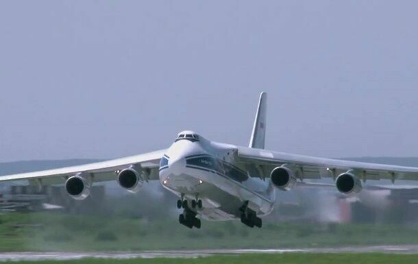 Россия и Украина  возобновляют сотрудничество по самолетам Ан-124-100.