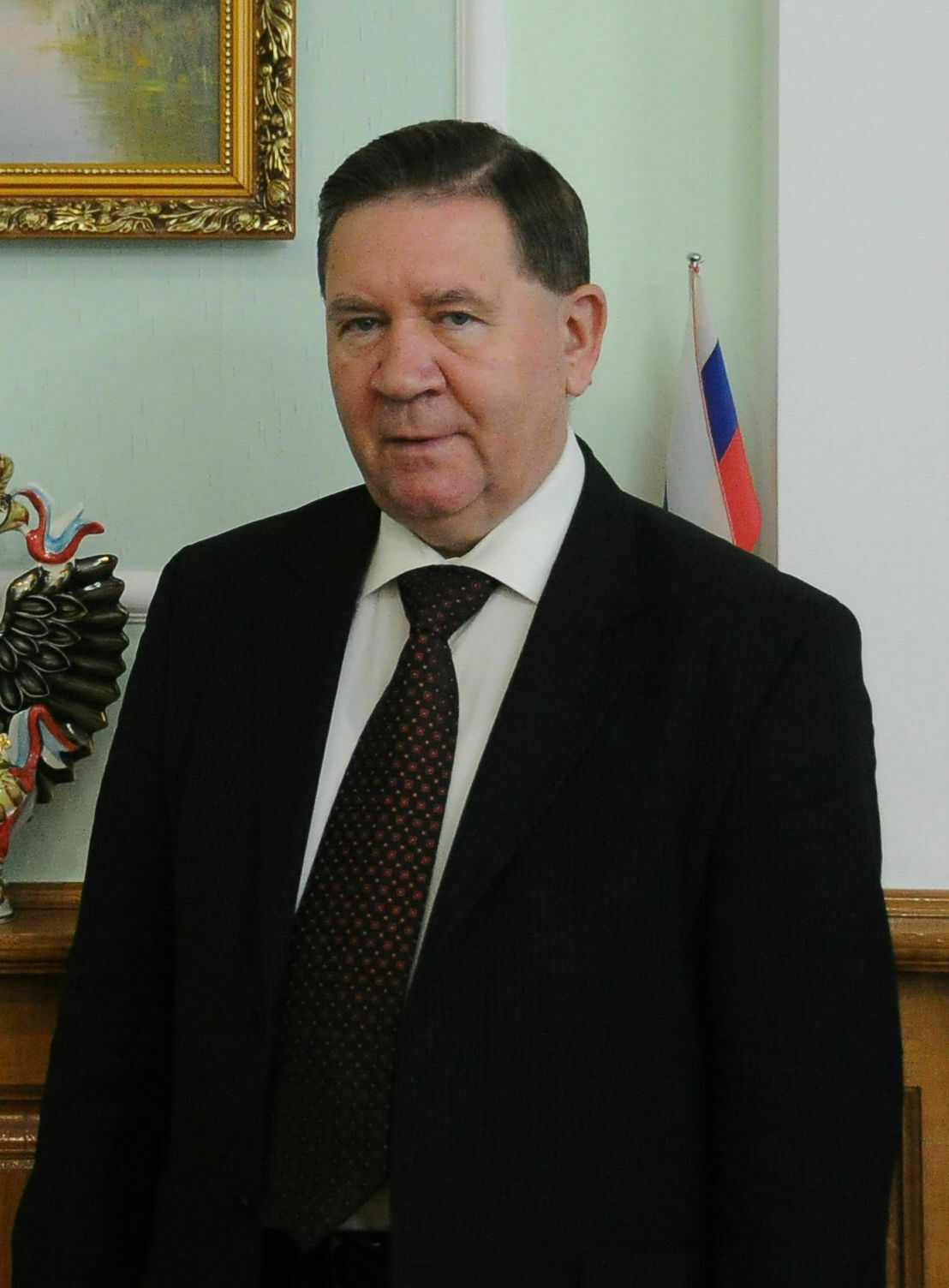 Курский губернатор ушёл в отставку на "льготных" условиях
