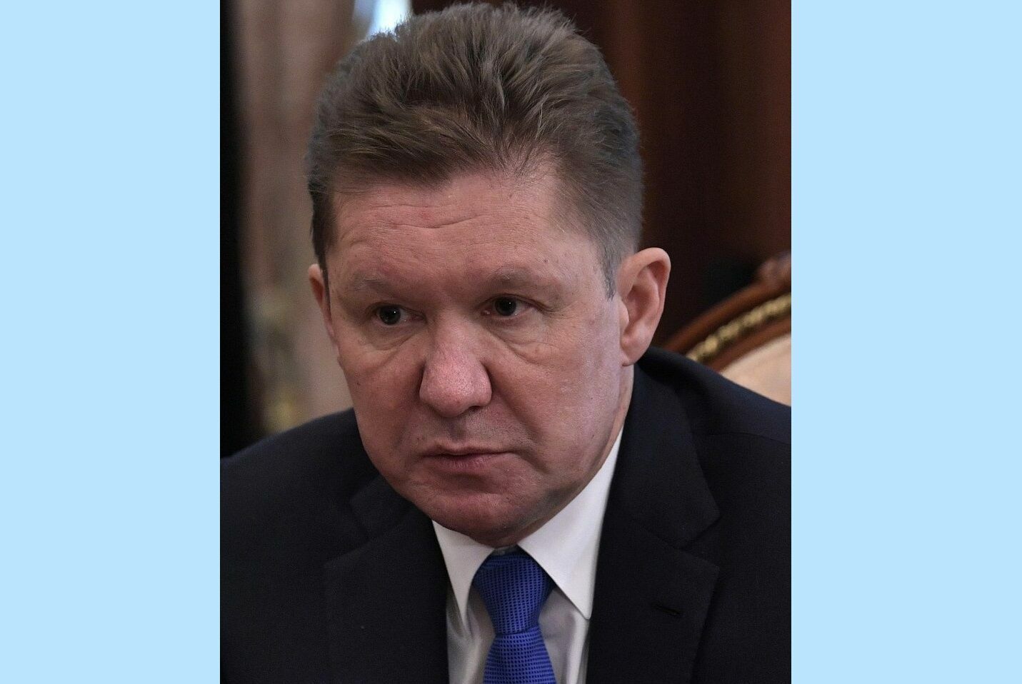 Председателем правления "Газпрома" вновь избран Алексей Миллер