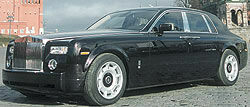 Rolls-Royce открыл московское представительство