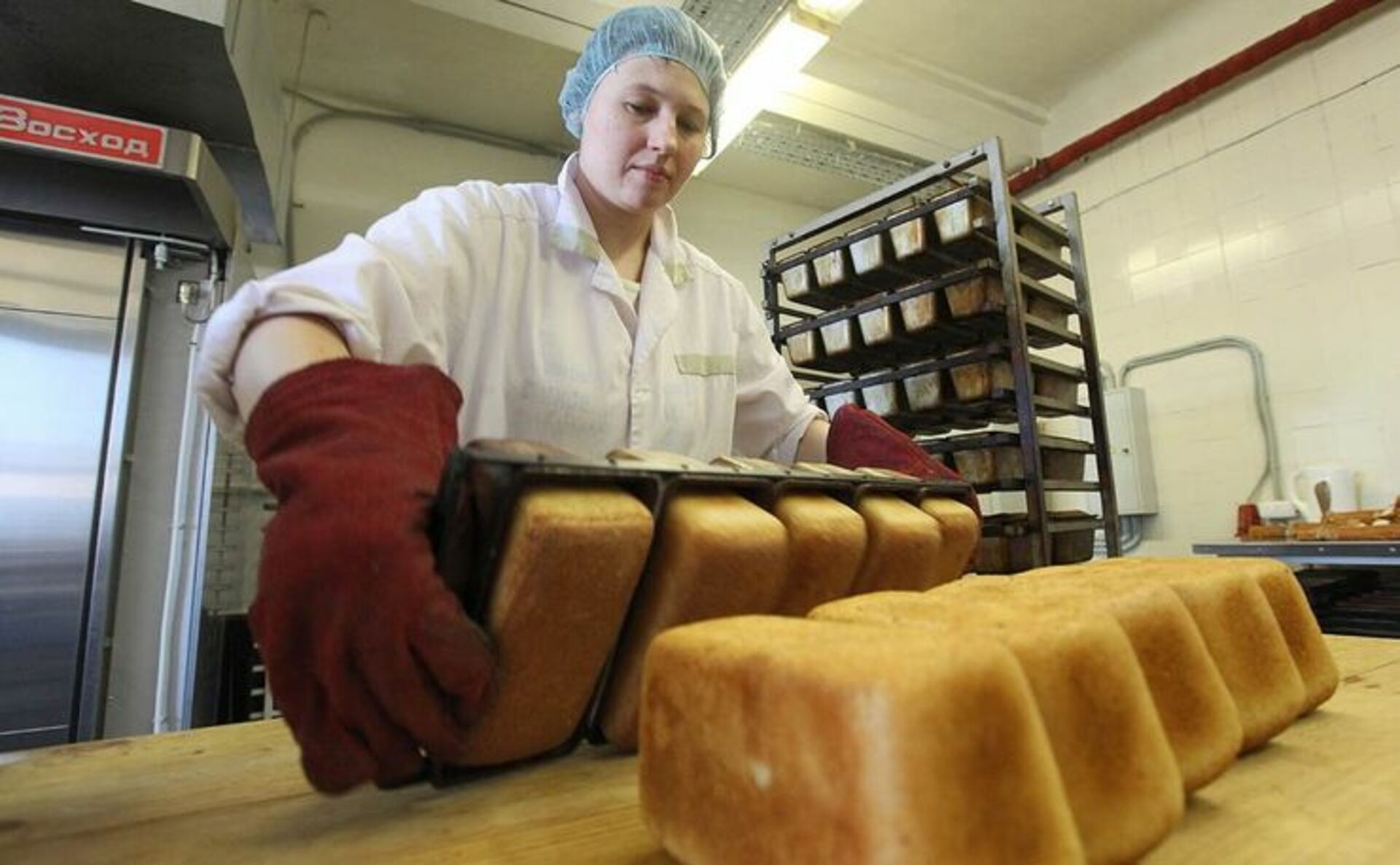 We ve got bread. Хлебобулочная промышленность. Выпечка хлеба на заводе. Выпечка хлеба на предприятии. Хлеб Мукомольный завод.