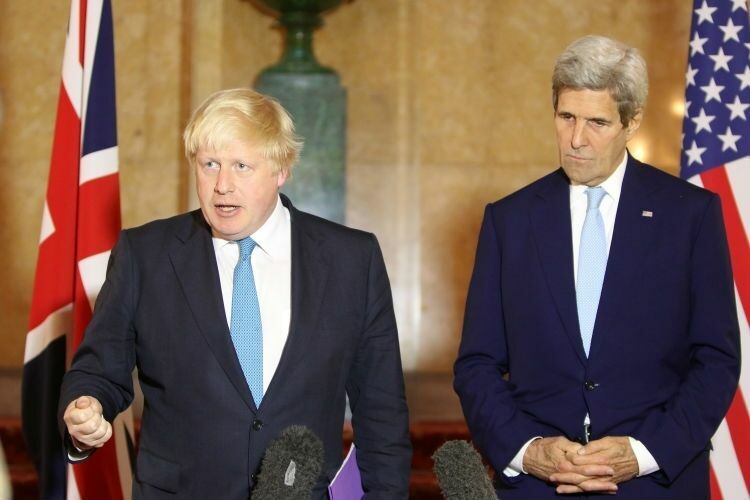 Великобритания и США подтвердили возможное введение новых санкций против РФ