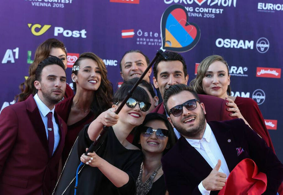 Армения отказалась участвовать в "Евровидении"