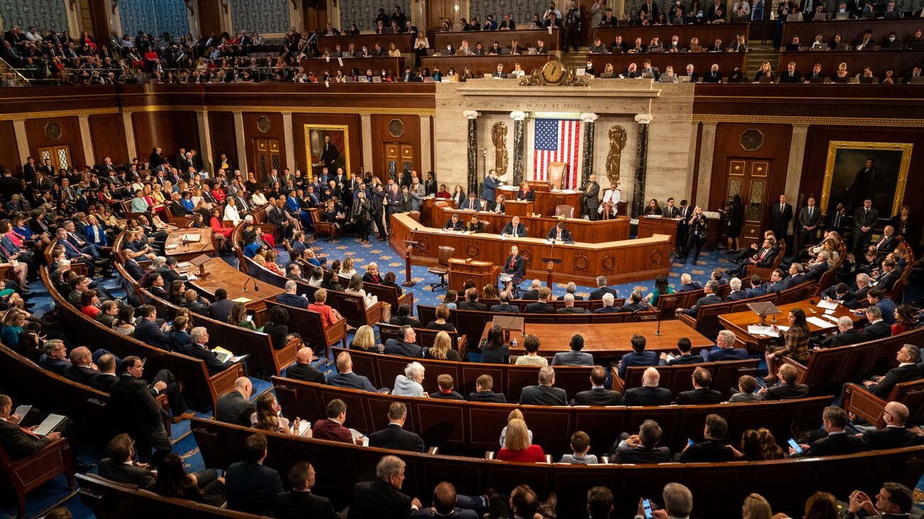 Американский Конгресс принял решение о создании СRDF