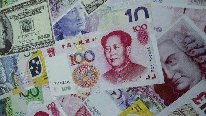 7:1 в пользу доллара. Почему юань не сможет заменить собой американскую валюту