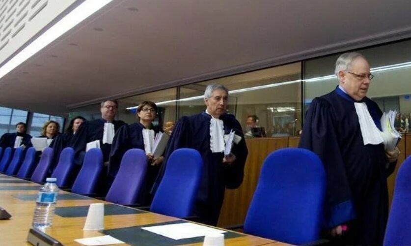 Грузия подала в Страсбургский суд иск против России