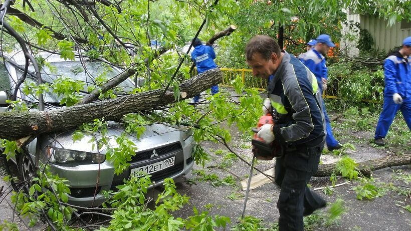Семьям погибших и пострадавшим от урагана выплатили 46 млн рублей