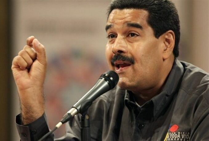Президент Венесуэлы объявил о созыве учредительного собрания
