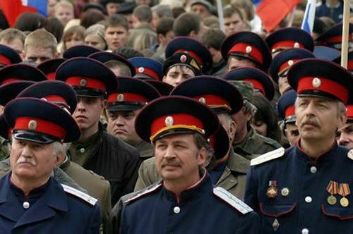 В охране порядка на ЧМ-2018 в Ростове-на-Дону примут участие 300 казаков