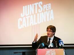 Пучдемон будет руководить Каталонией по скайпу