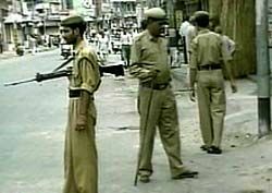 Кровавая бойня произошла в Мумбаи