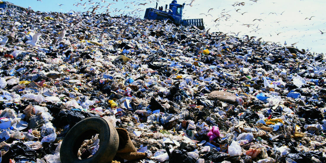 Власти Подмосковья отложили закрытие мусорных полигонов из-за протестов