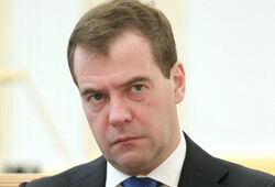 Медведев прокомментировал ряд перестановок в правительстве