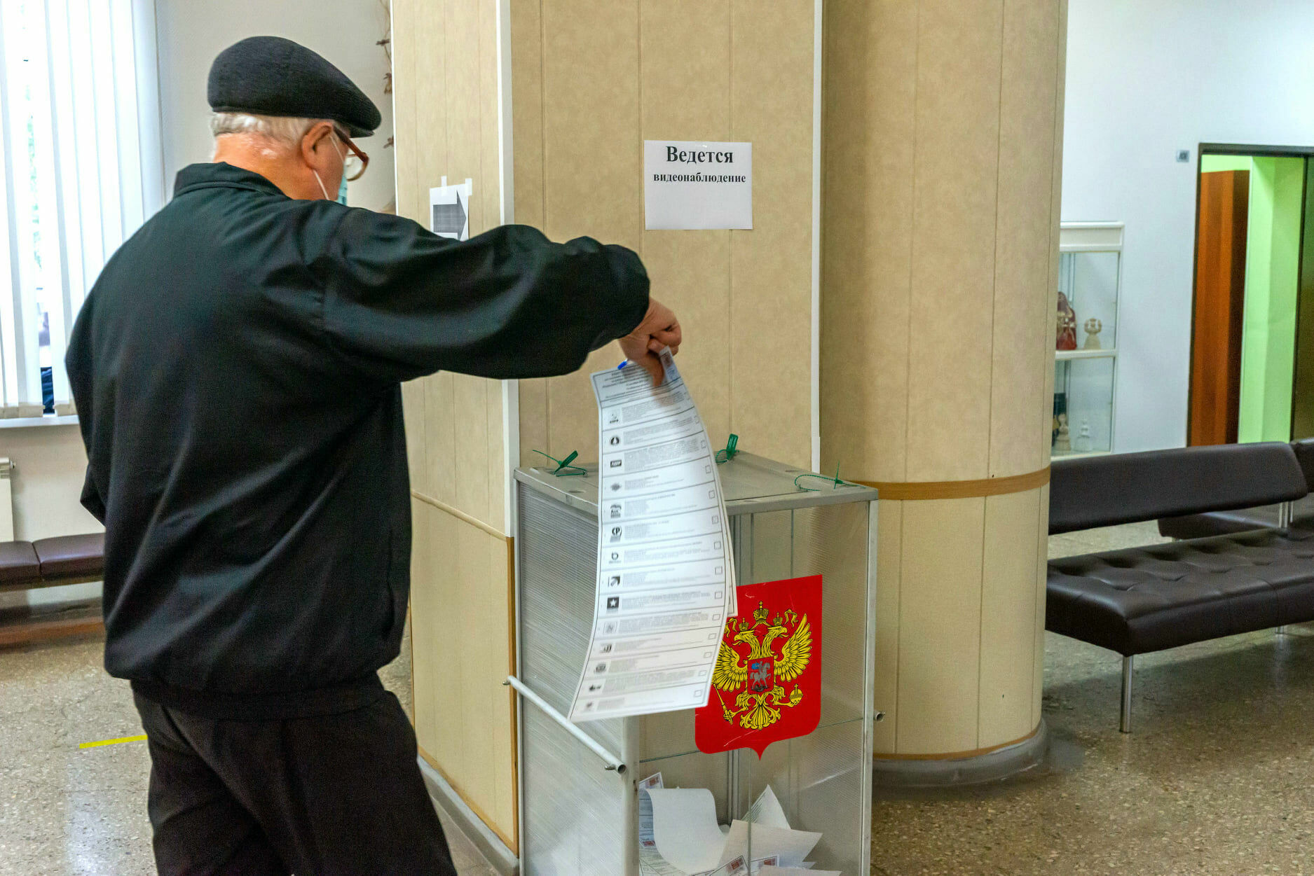 Выборы в России: зарубежные СМИ анализируют, шутят и врут