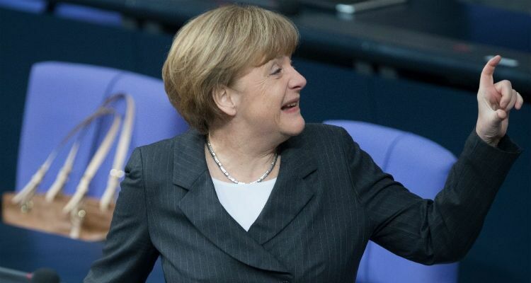 Шансы на приглашение Путина к участию в саммите G7 отсутствуют - Меркель